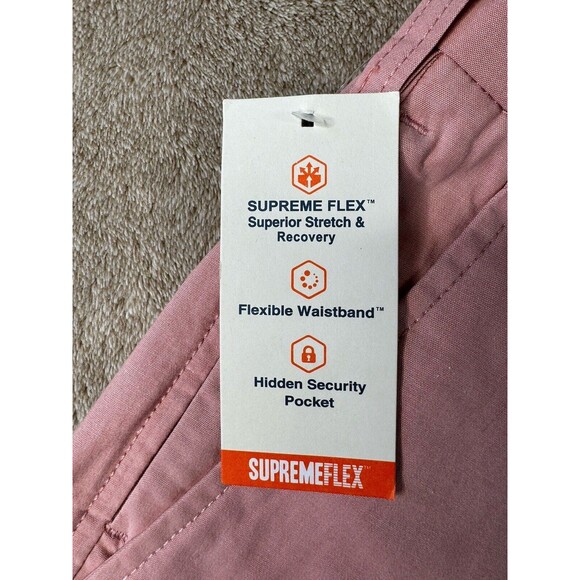 Dockers Supreme Flex Shorts,Men’s,Size 38,Security Zip Pocket - Picture 6 of 13